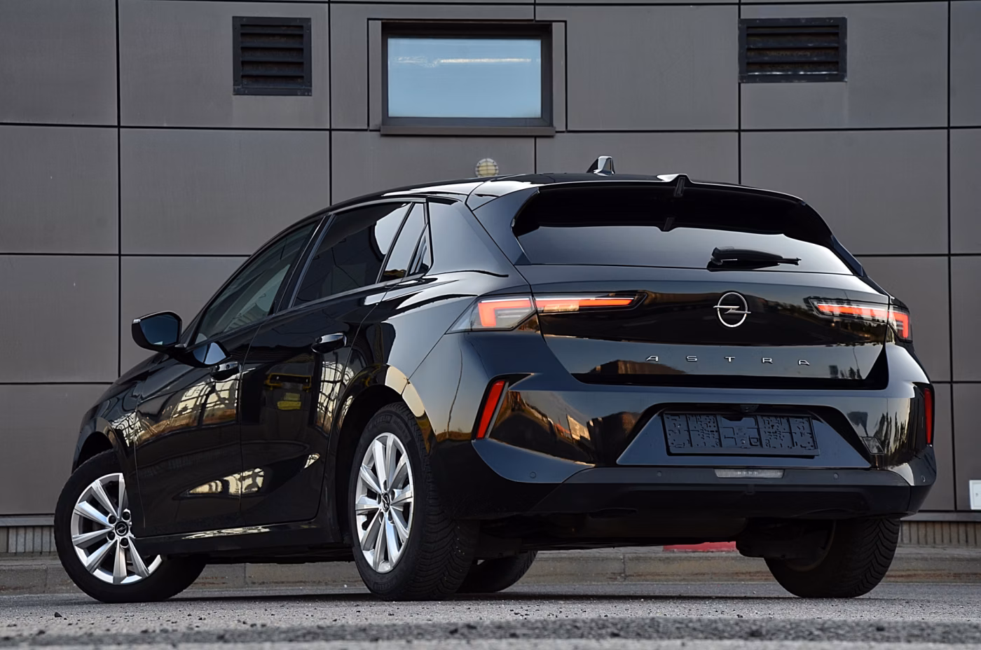 Opel Astra фото 9