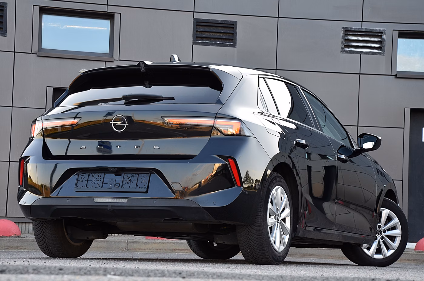 Opel Astra фото 12