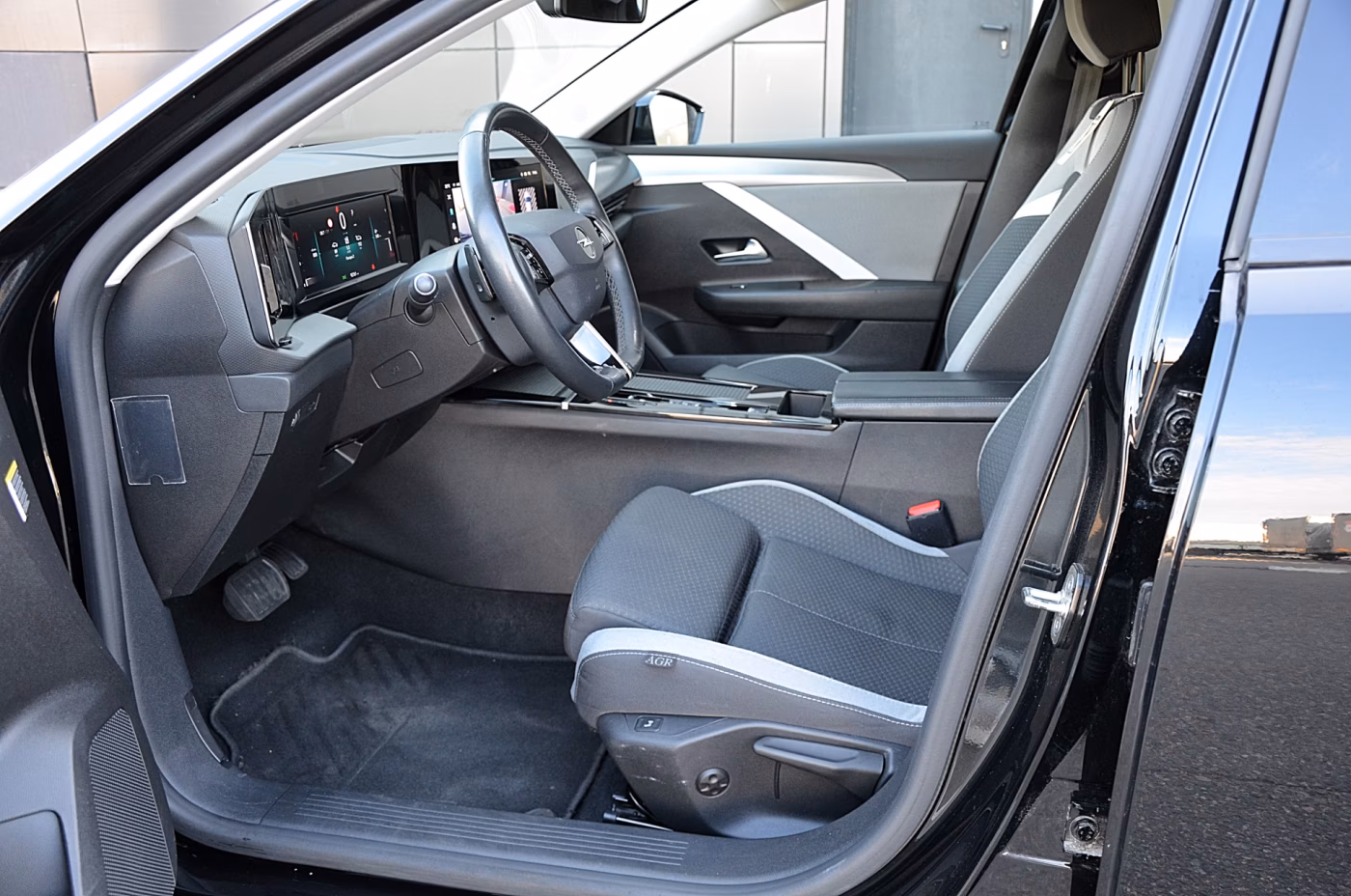 Opel Astra фото 15