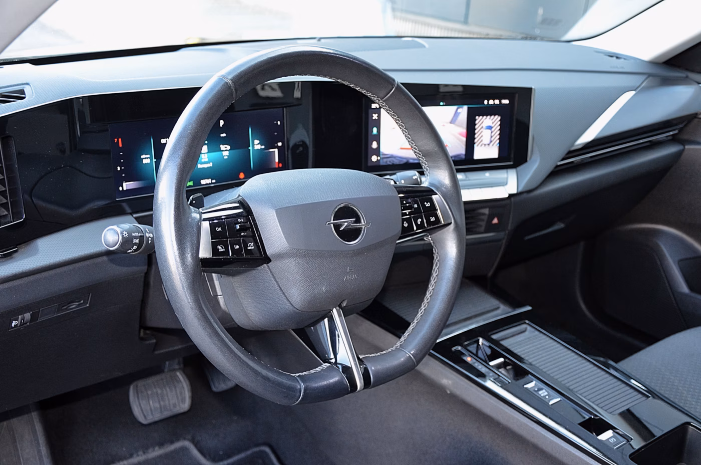 Opel Astra фото 16