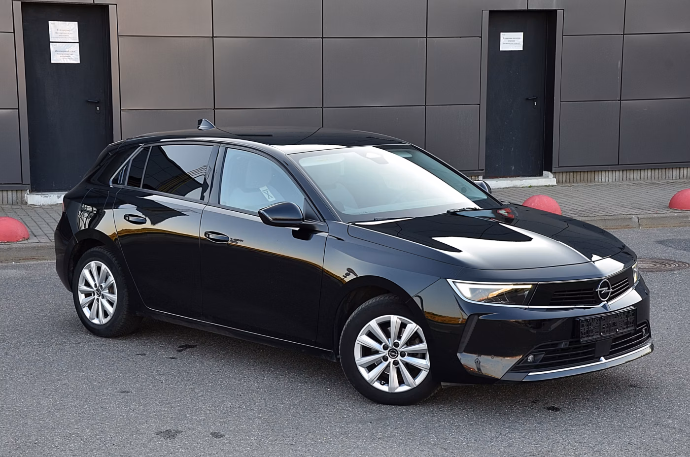 Opel Astra фото 26