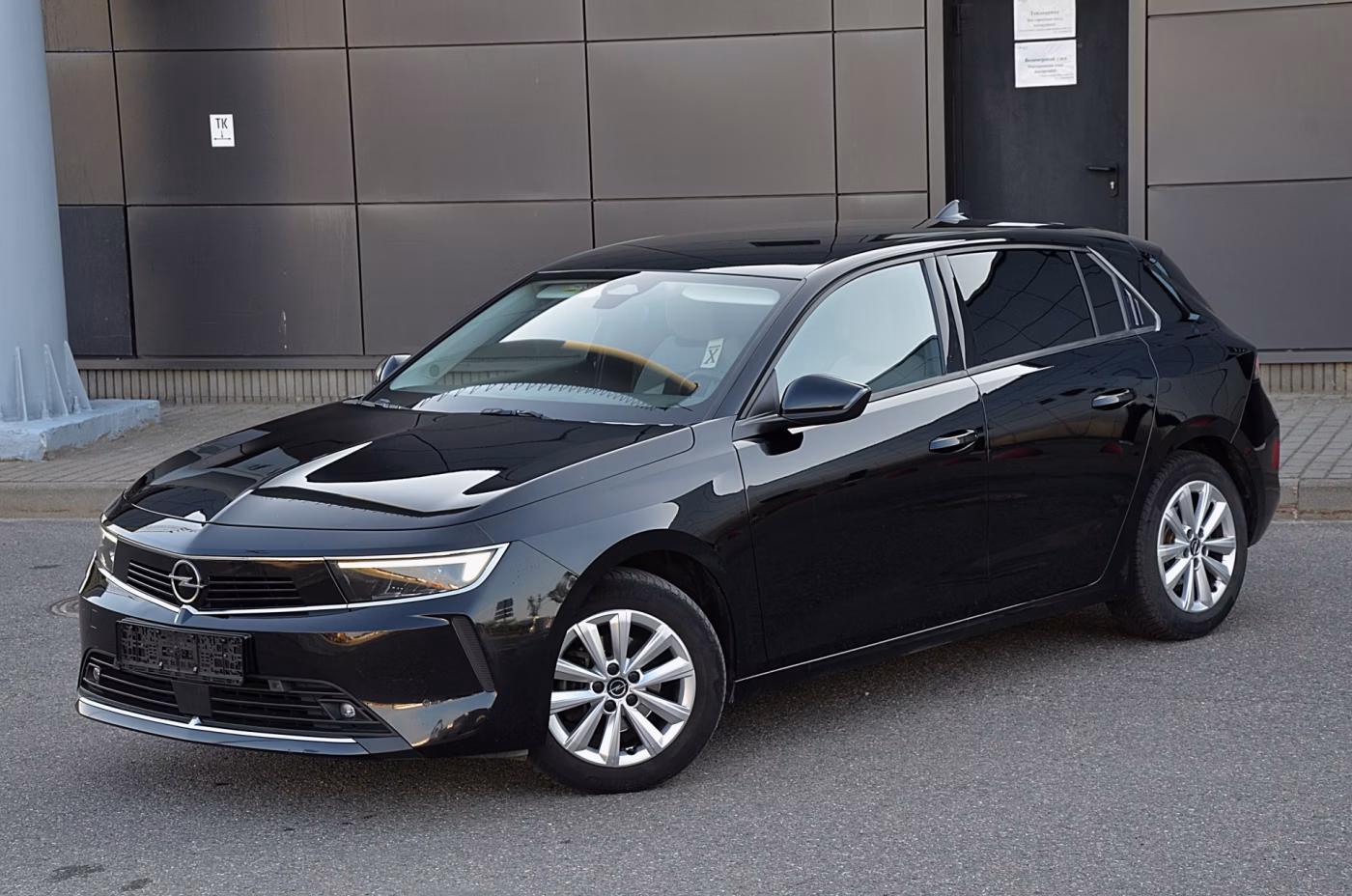 Opel Astra фото 27