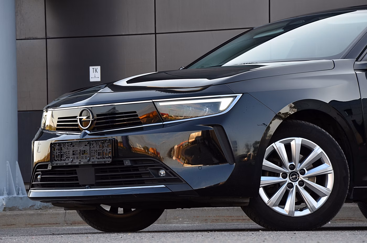 Opel Astra фото 28