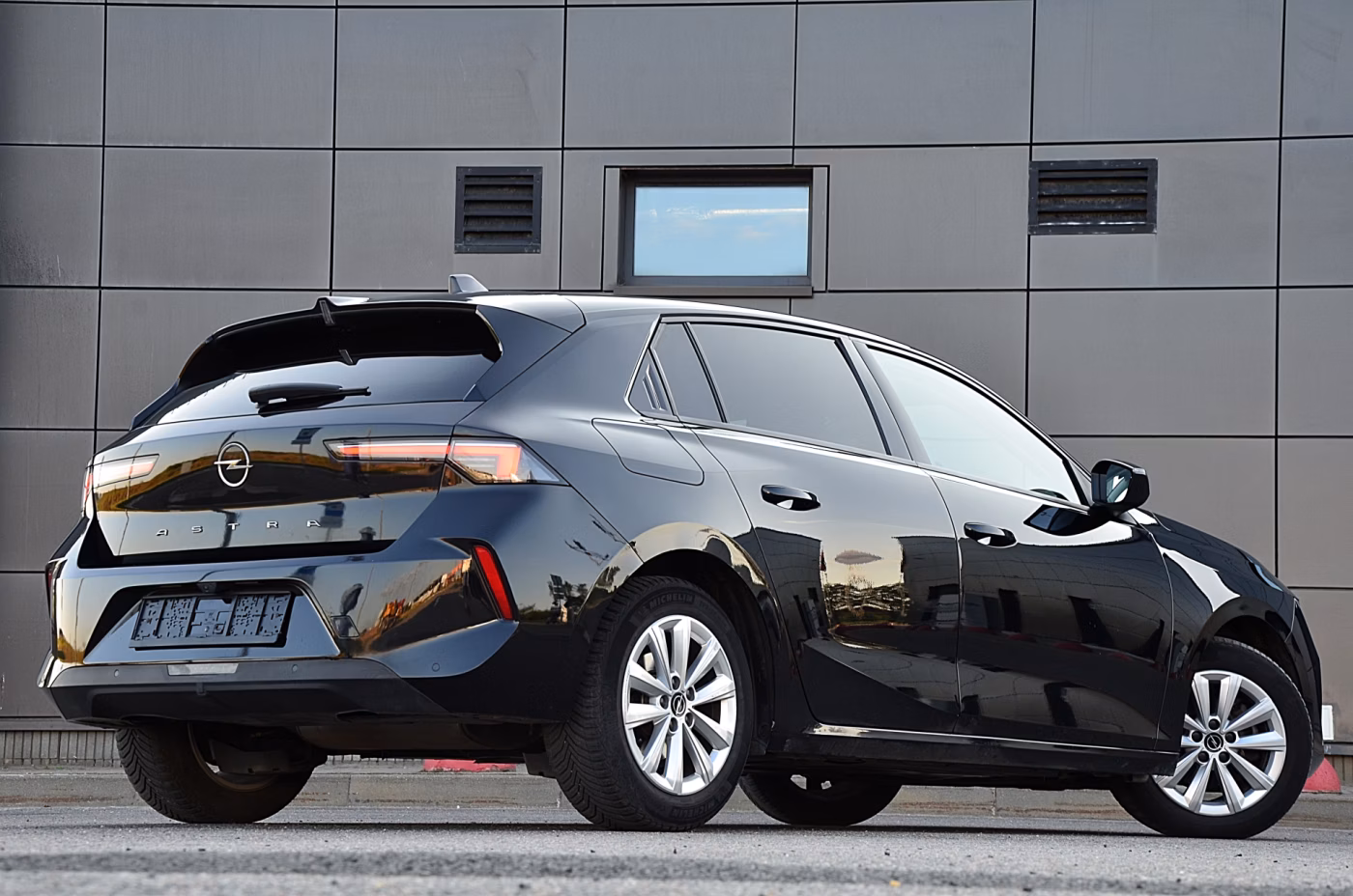 Opel Astra фото 30
