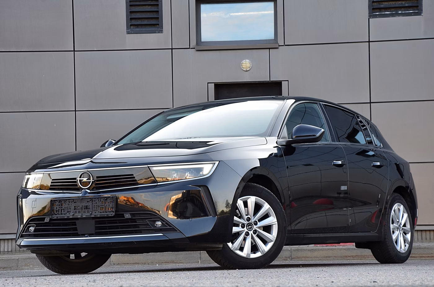 Opel Astra фото 29