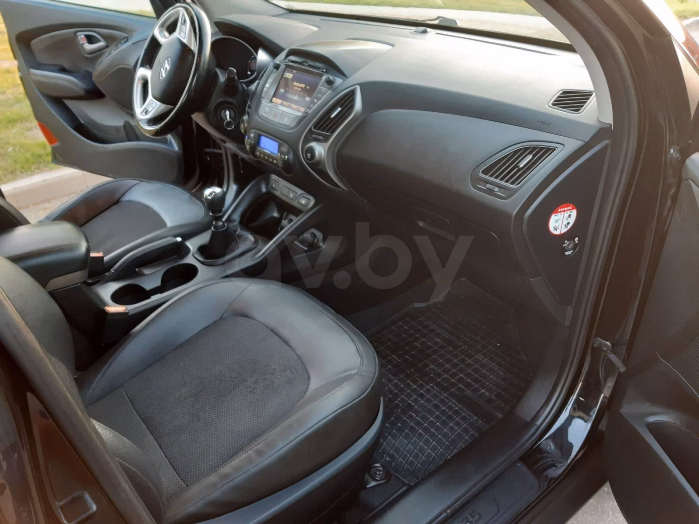 Hyundai ix35 фото 11