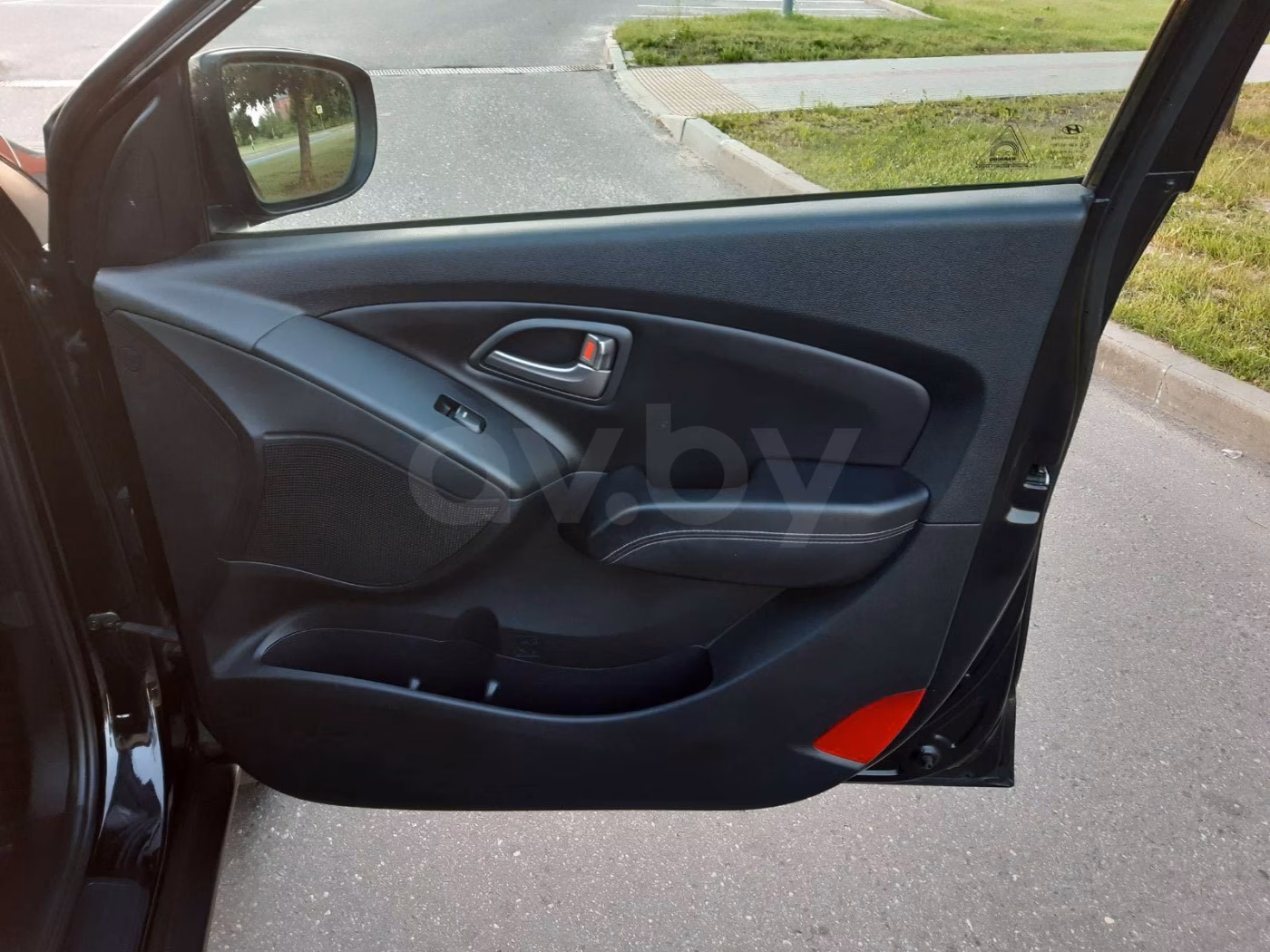 Hyundai ix35 фото 16