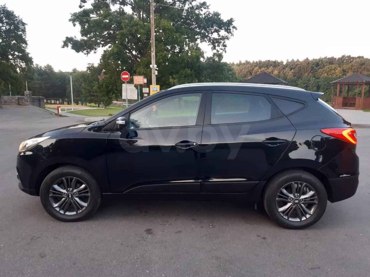 Hyundai ix35 фото 6