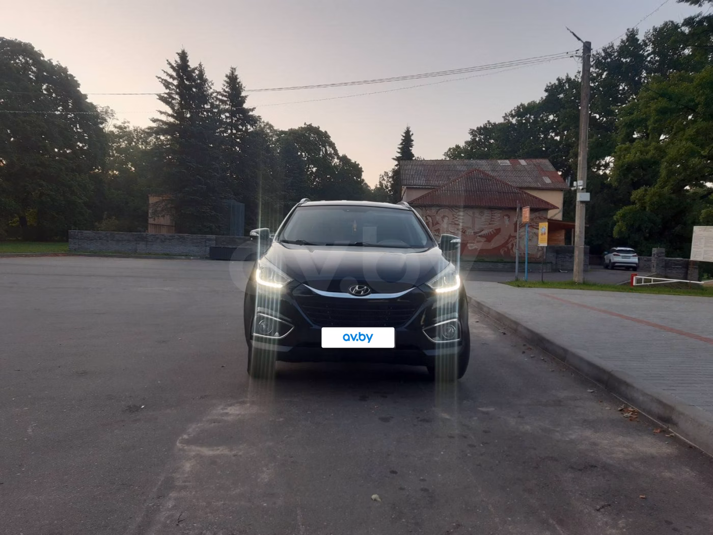 Hyundai ix35 фото 3