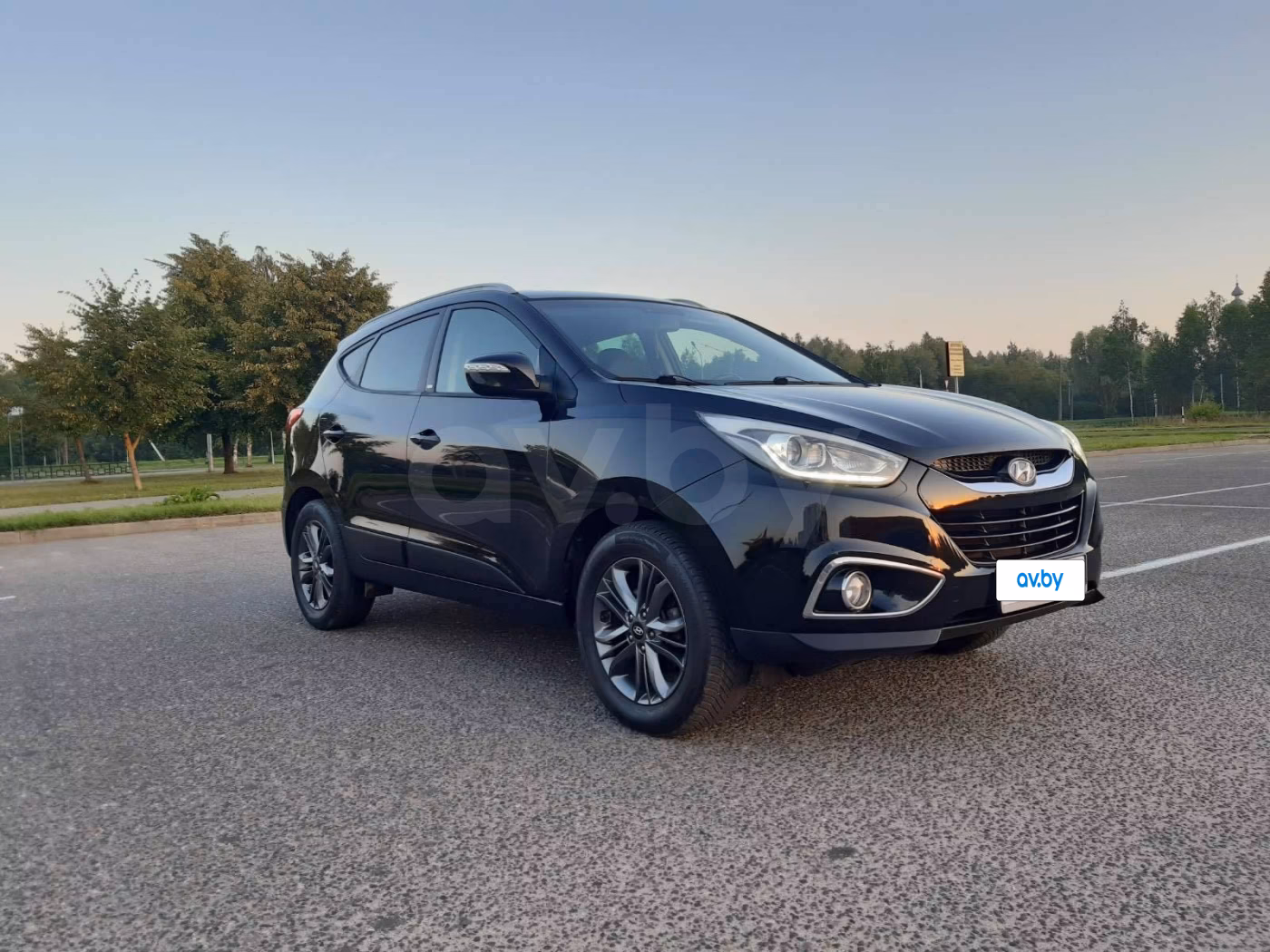 Hyundai ix35 фото 2