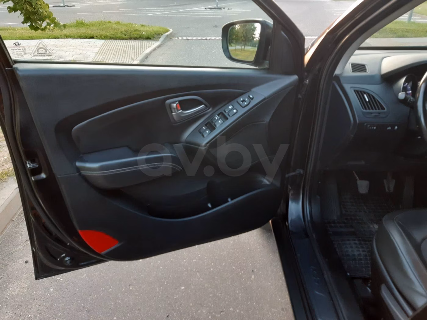Hyundai ix35 фото 15