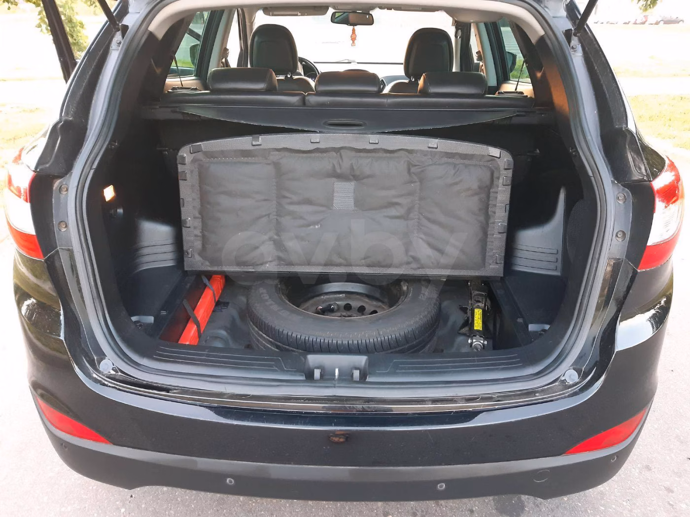 Hyundai ix35 фото 14