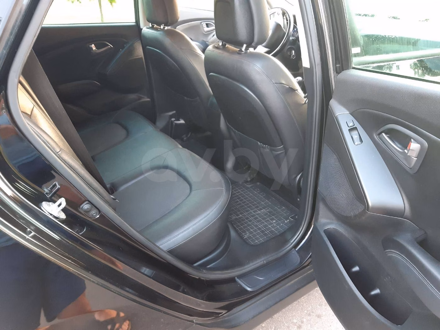 Hyundai ix35 фото 12