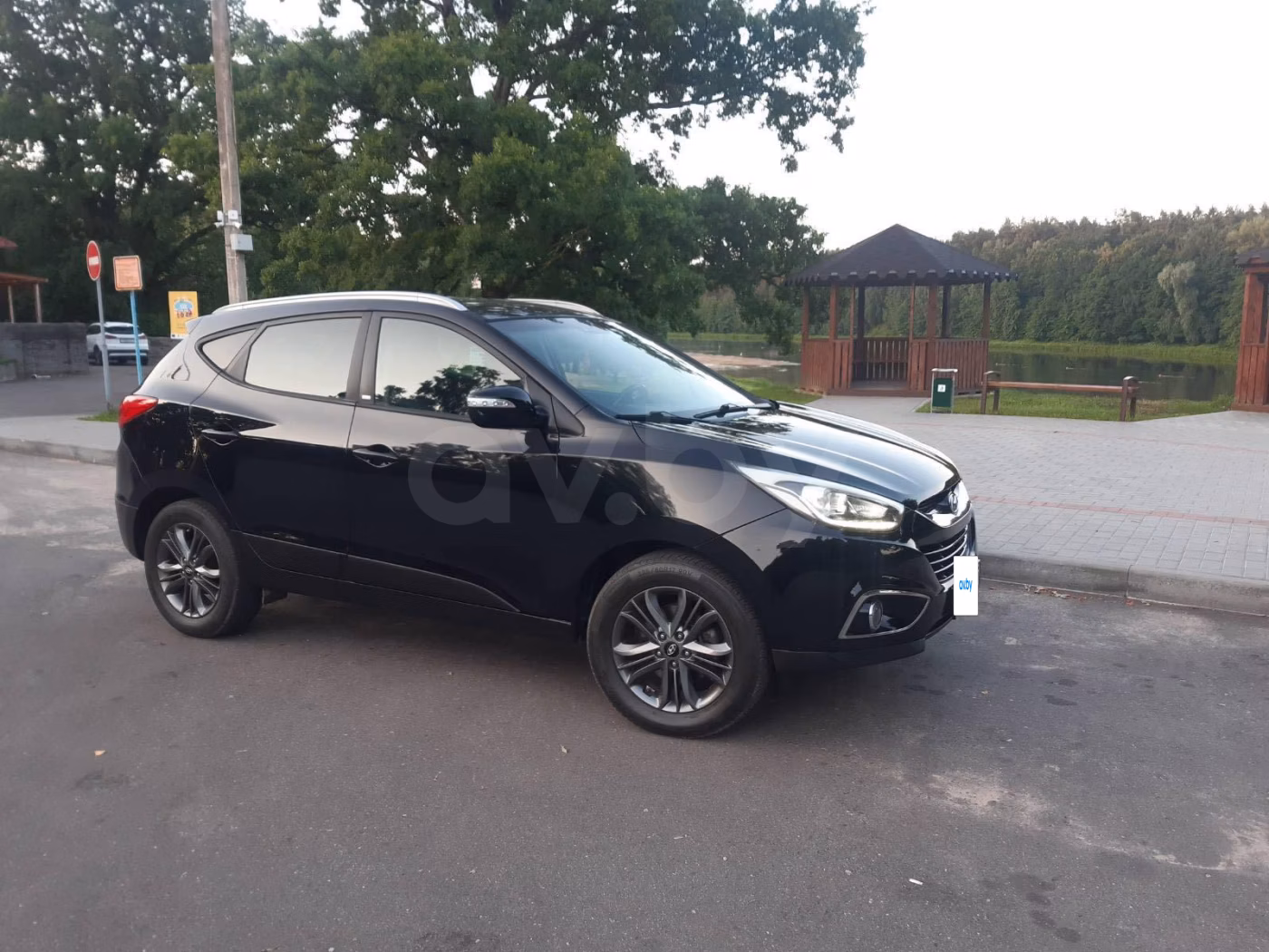Hyundai ix35 фото 5