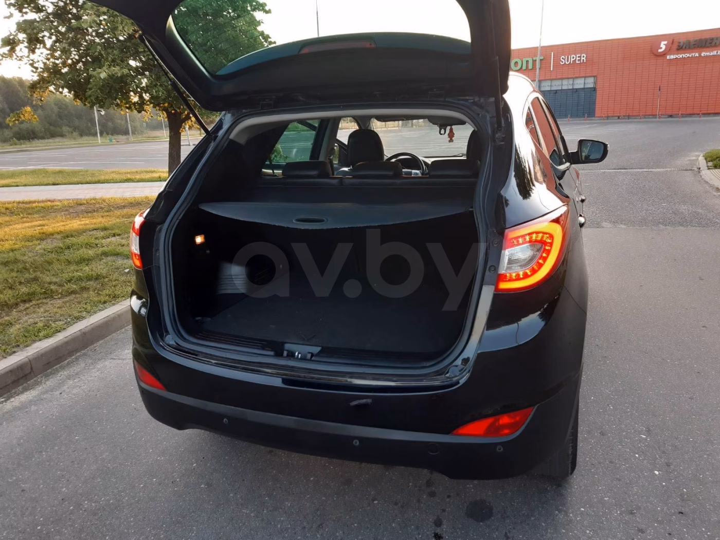 Hyundai ix35 фото 13