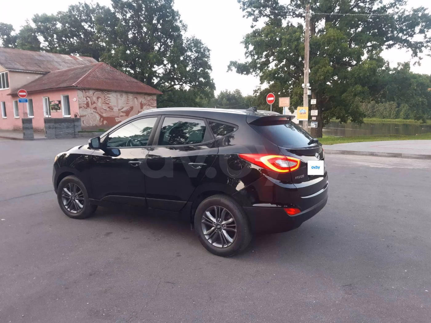 Hyundai ix35 фото 4