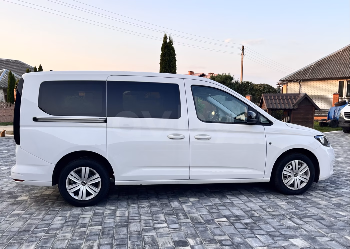 Volkswagen Caddy MAXI фото 4