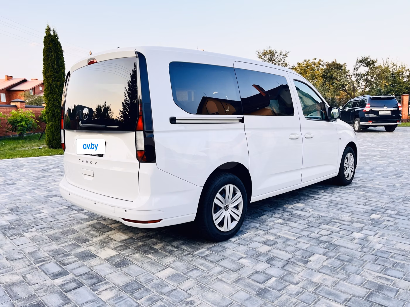 Volkswagen Caddy MAXI фото 3