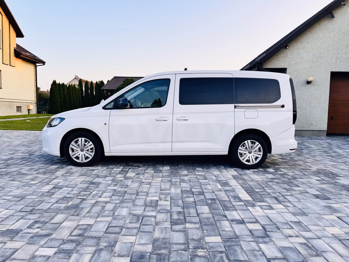 Volkswagen Caddy MAXI фото 6