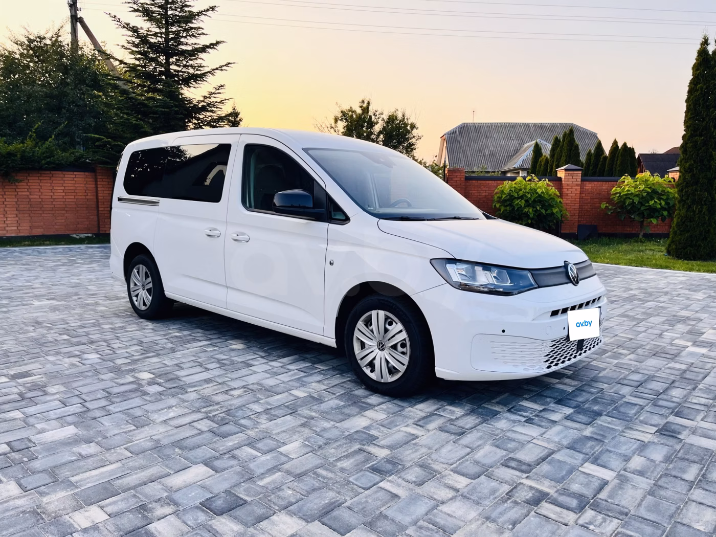 Volkswagen Caddy MAXI