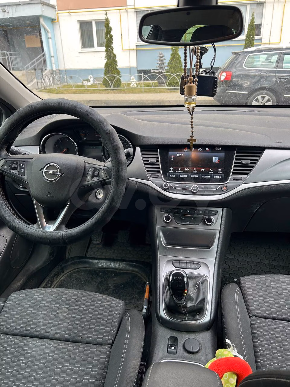Opel Astra фото 8
