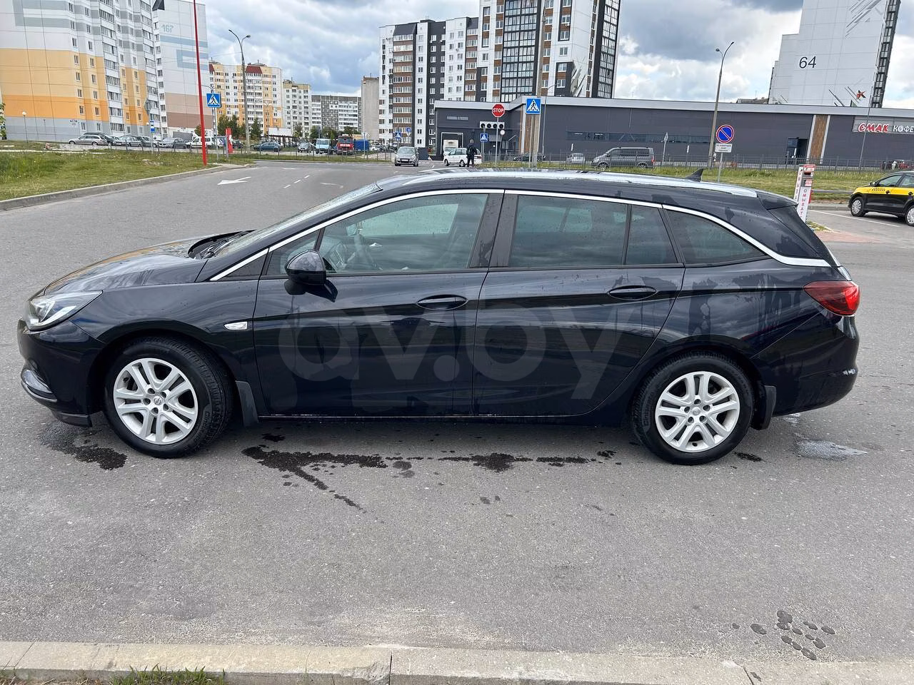 Opel Astra фото 5