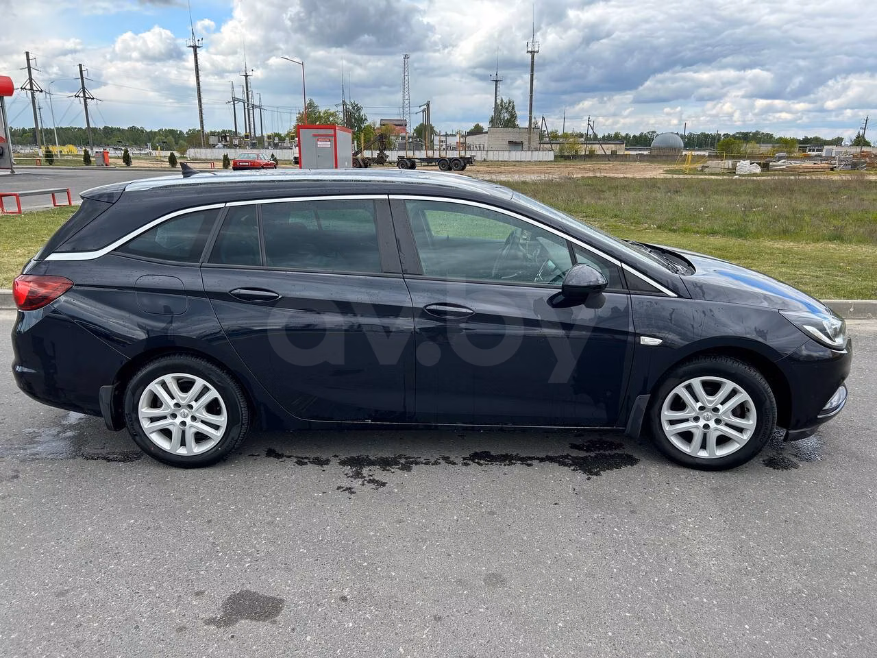 Opel Astra фото 6