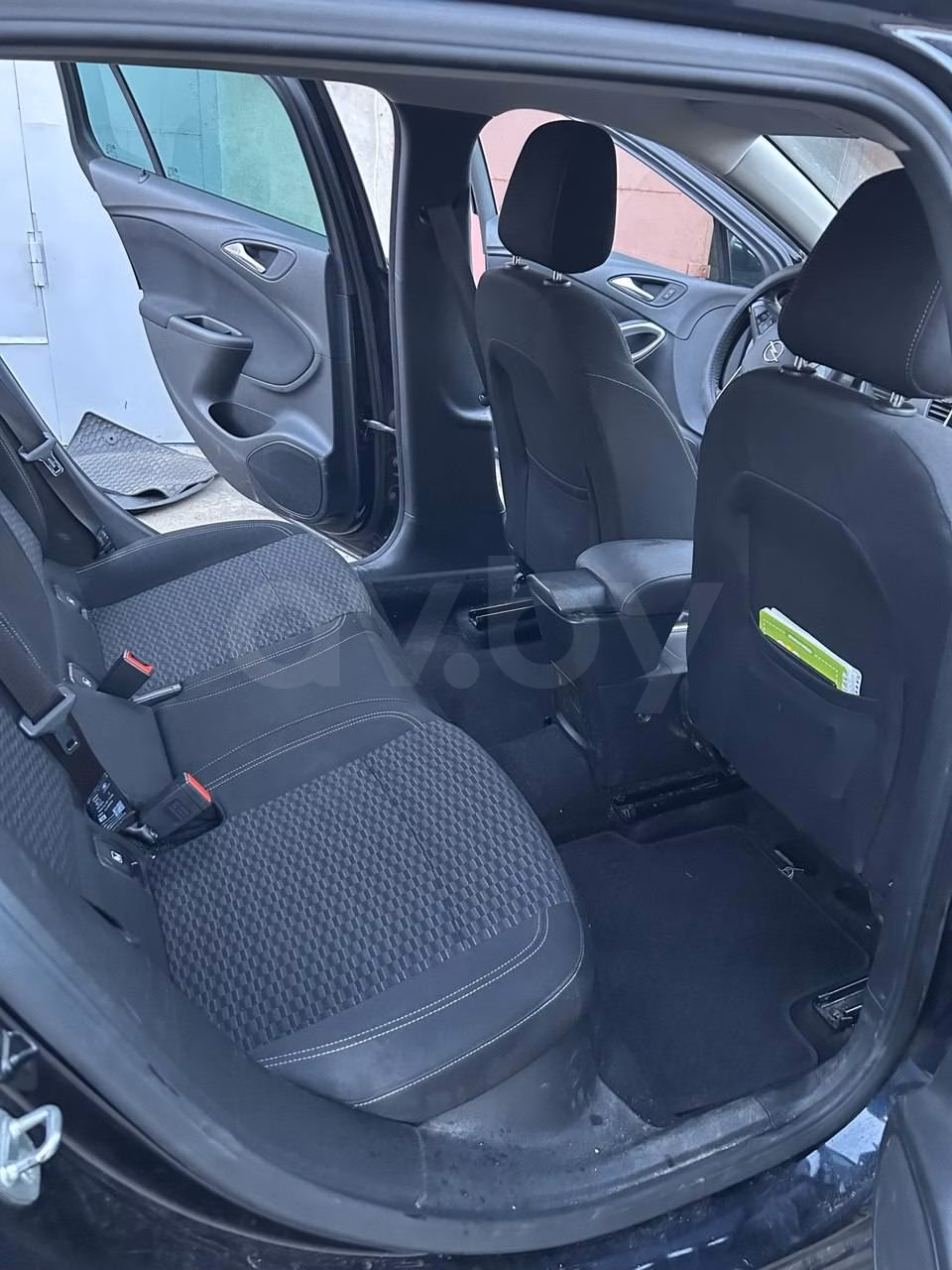 Opel Astra фото 3