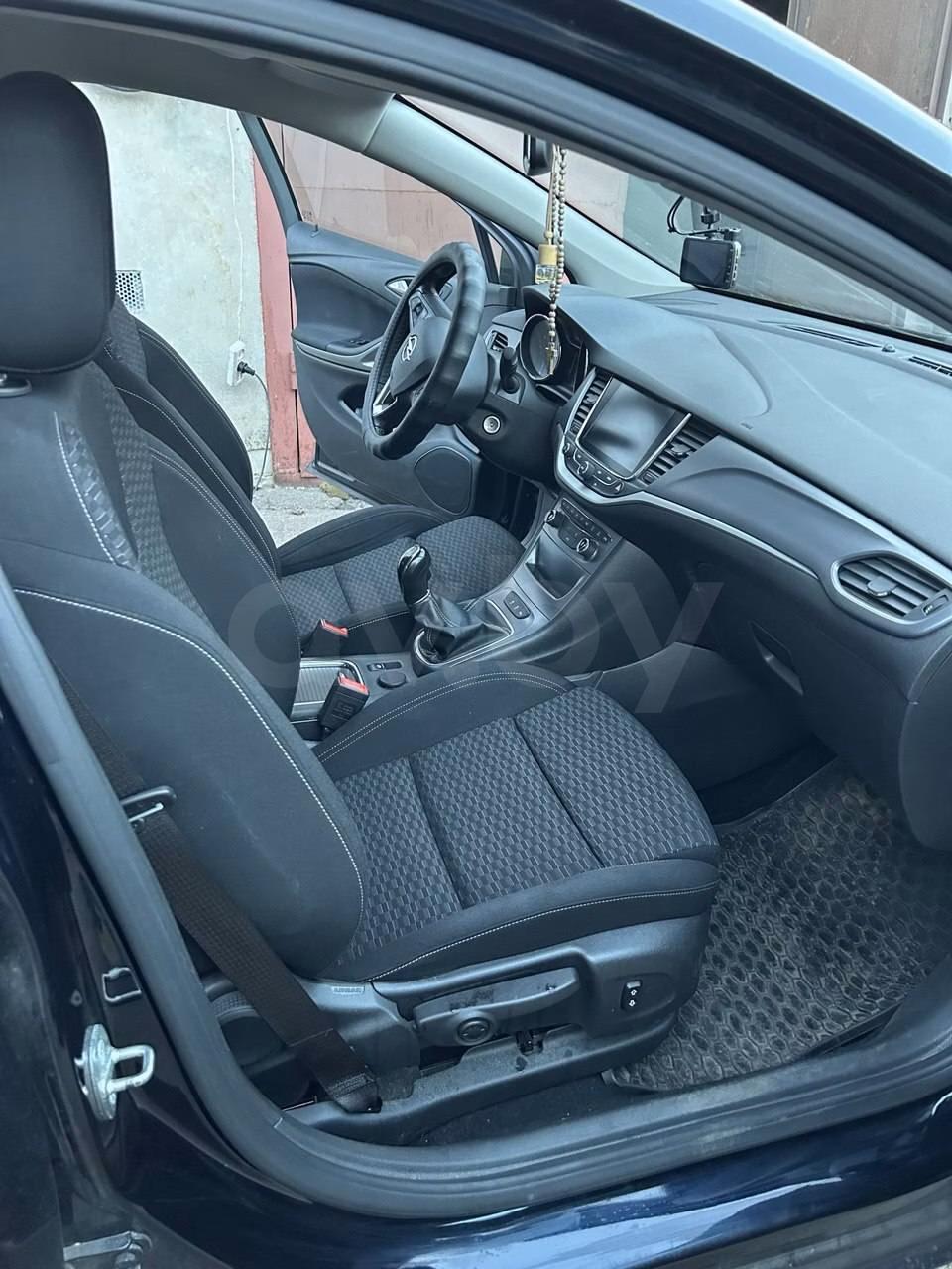 Opel Astra фото 4