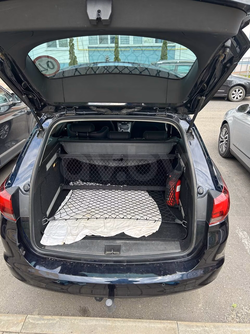Opel Astra фото 7
