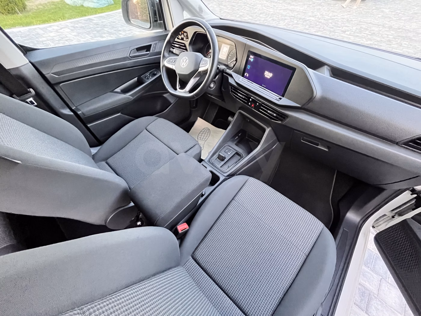 Volkswagen Caddy MAXI фото 14