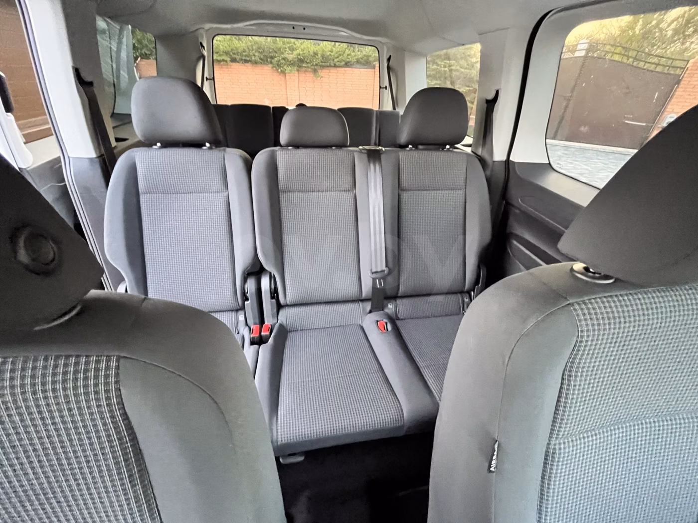 Volkswagen Caddy MAXI фото 15