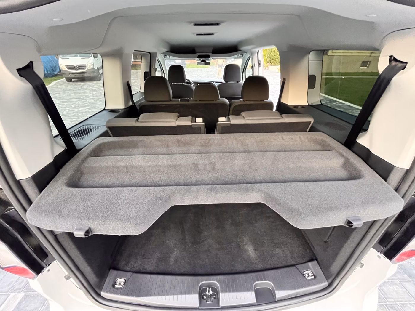 Volkswagen Caddy MAXI фото 21