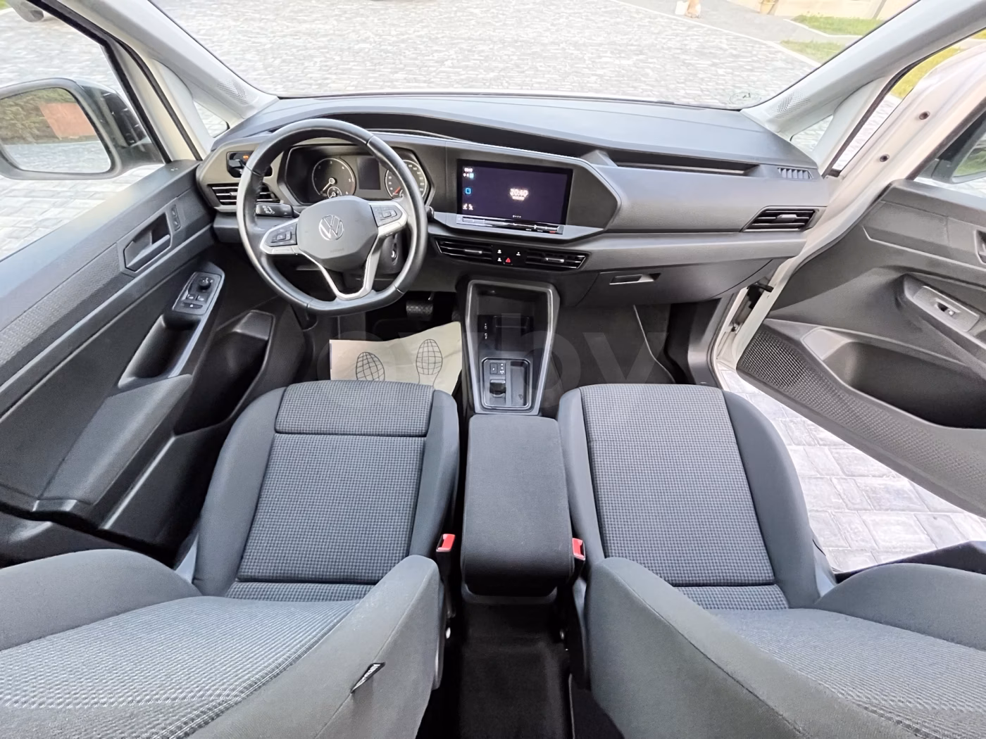 Volkswagen Caddy MAXI фото 17