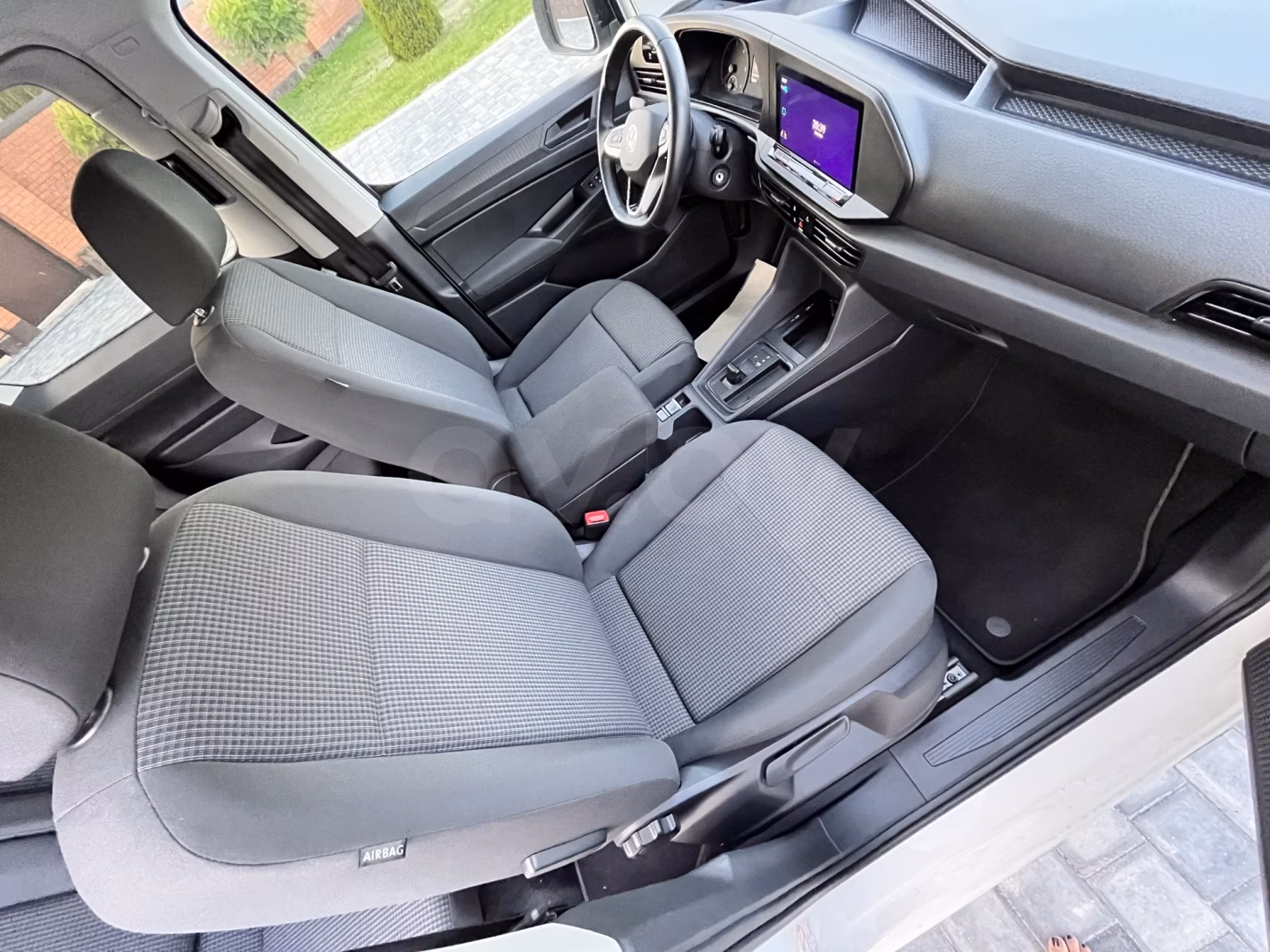 Volkswagen Caddy MAXI фото 23