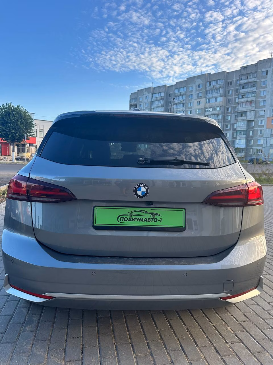 BMW 2 серия Active Tourer фото 13