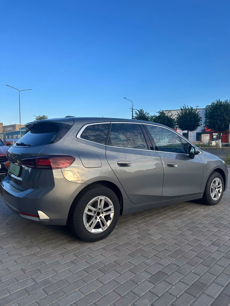 BMW 2 серия Active Tourer фото 14