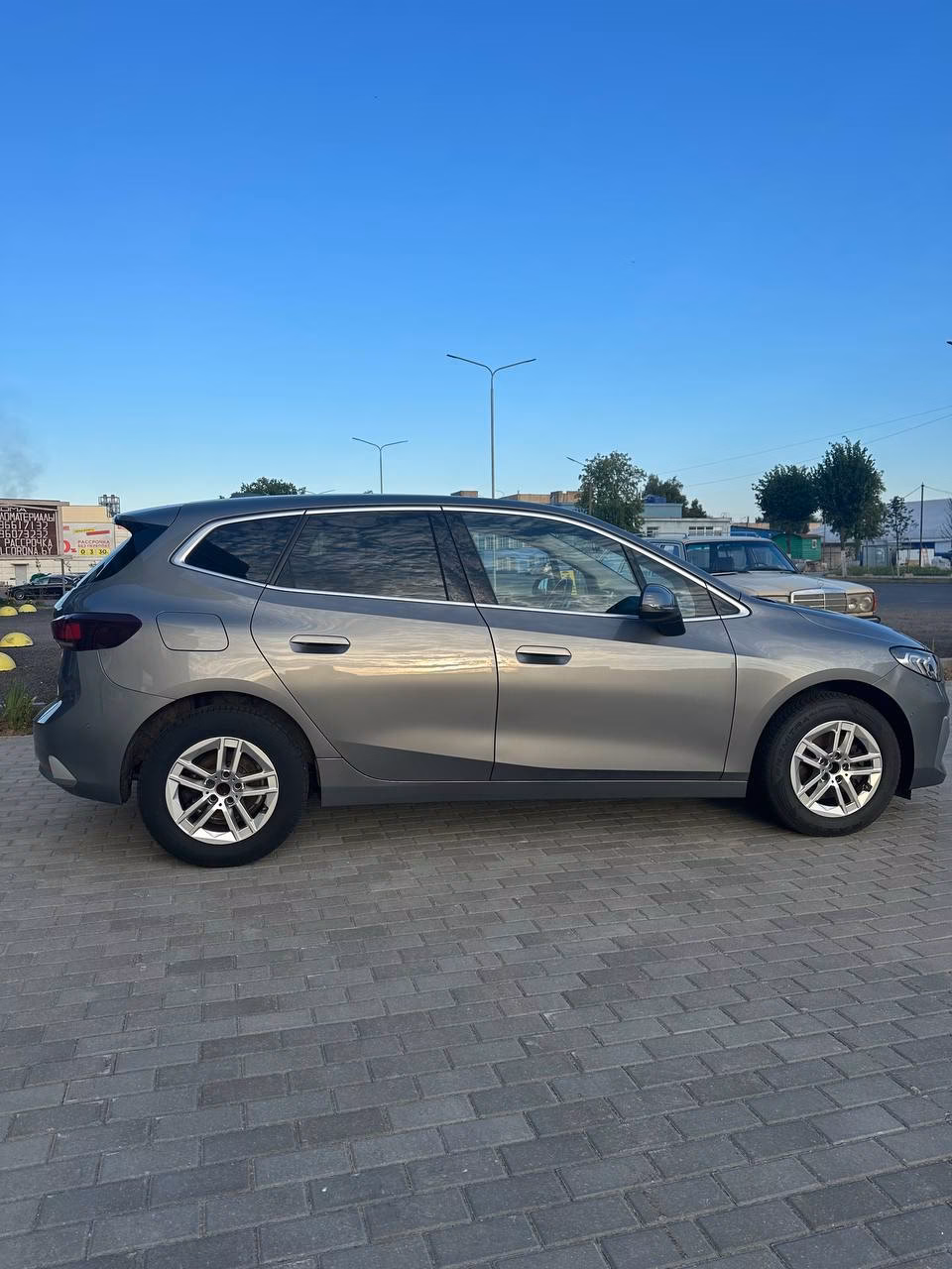 BMW 2 серия Active Tourer фото 15