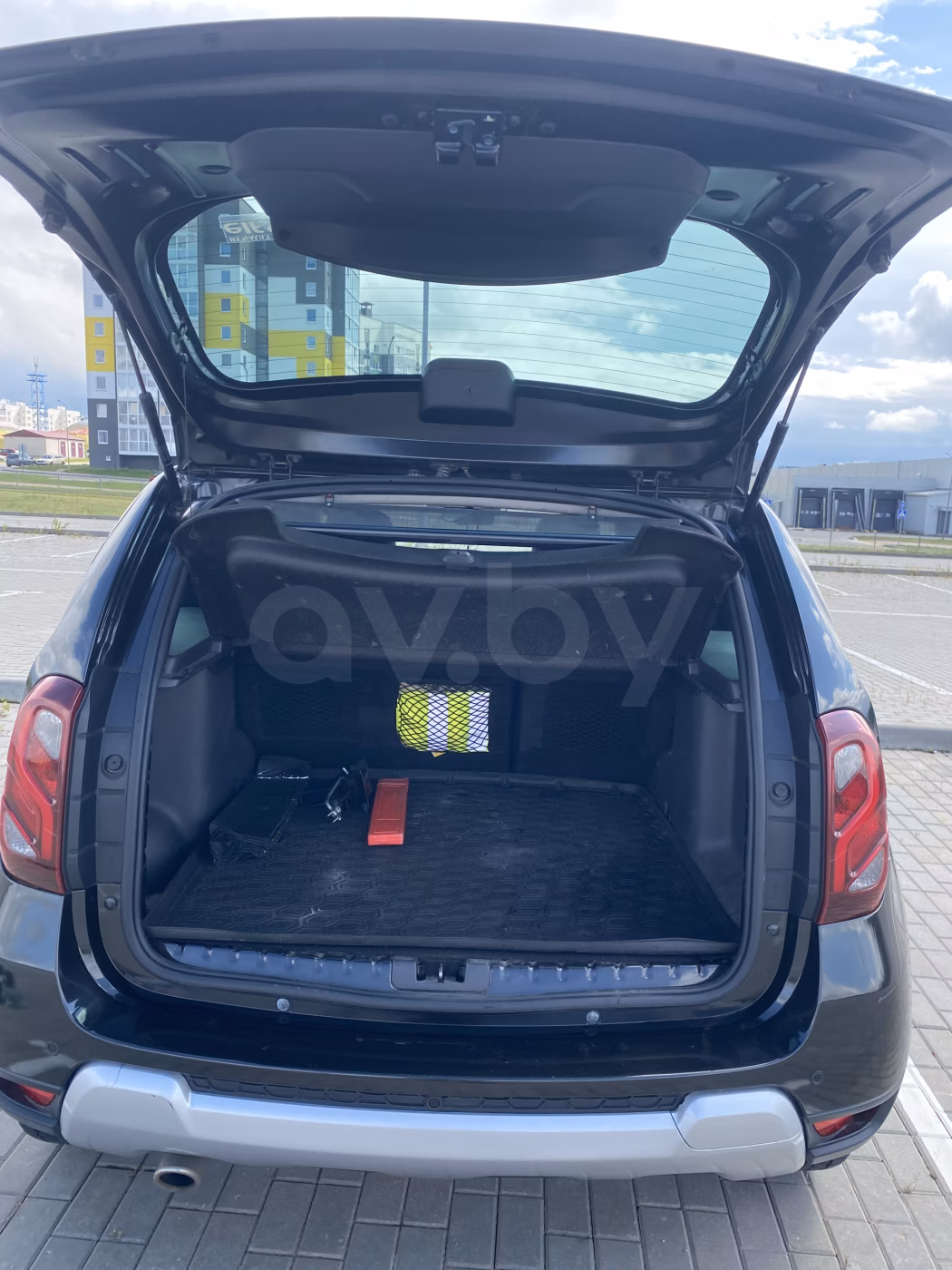 Renault Duster фото 6