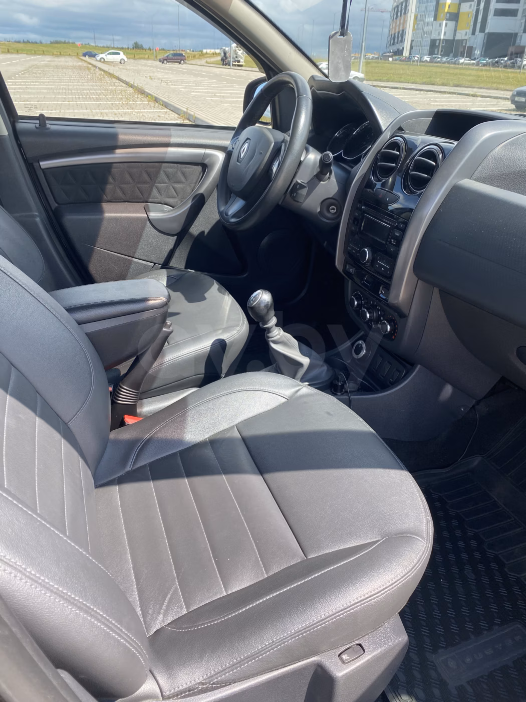 Renault Duster фото 3