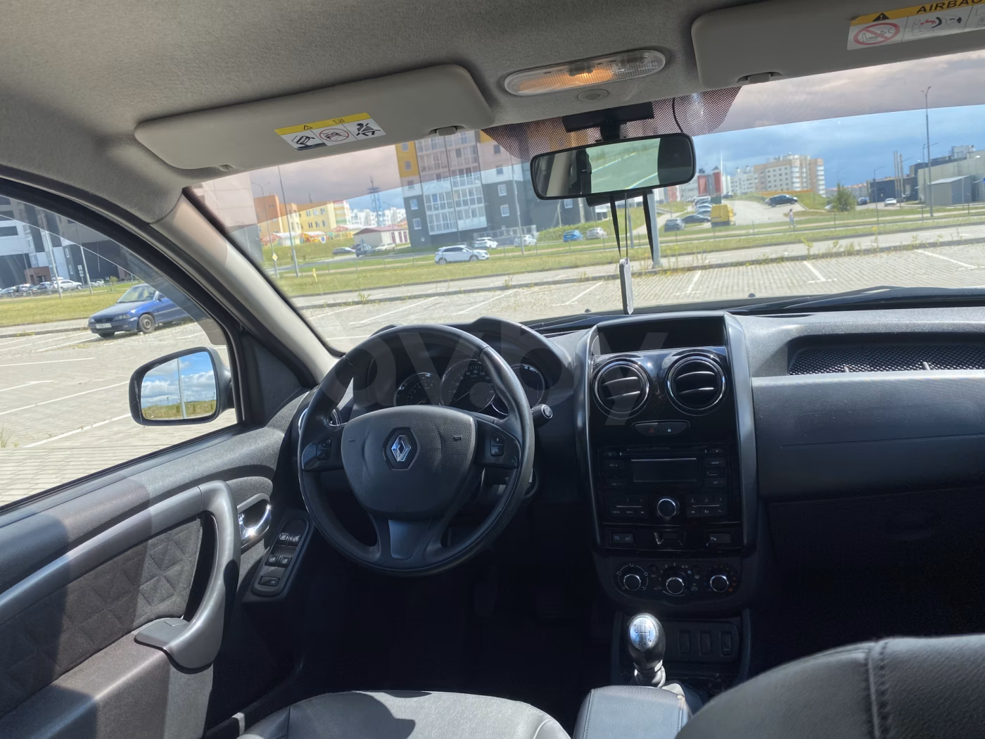 Renault Duster фото 5