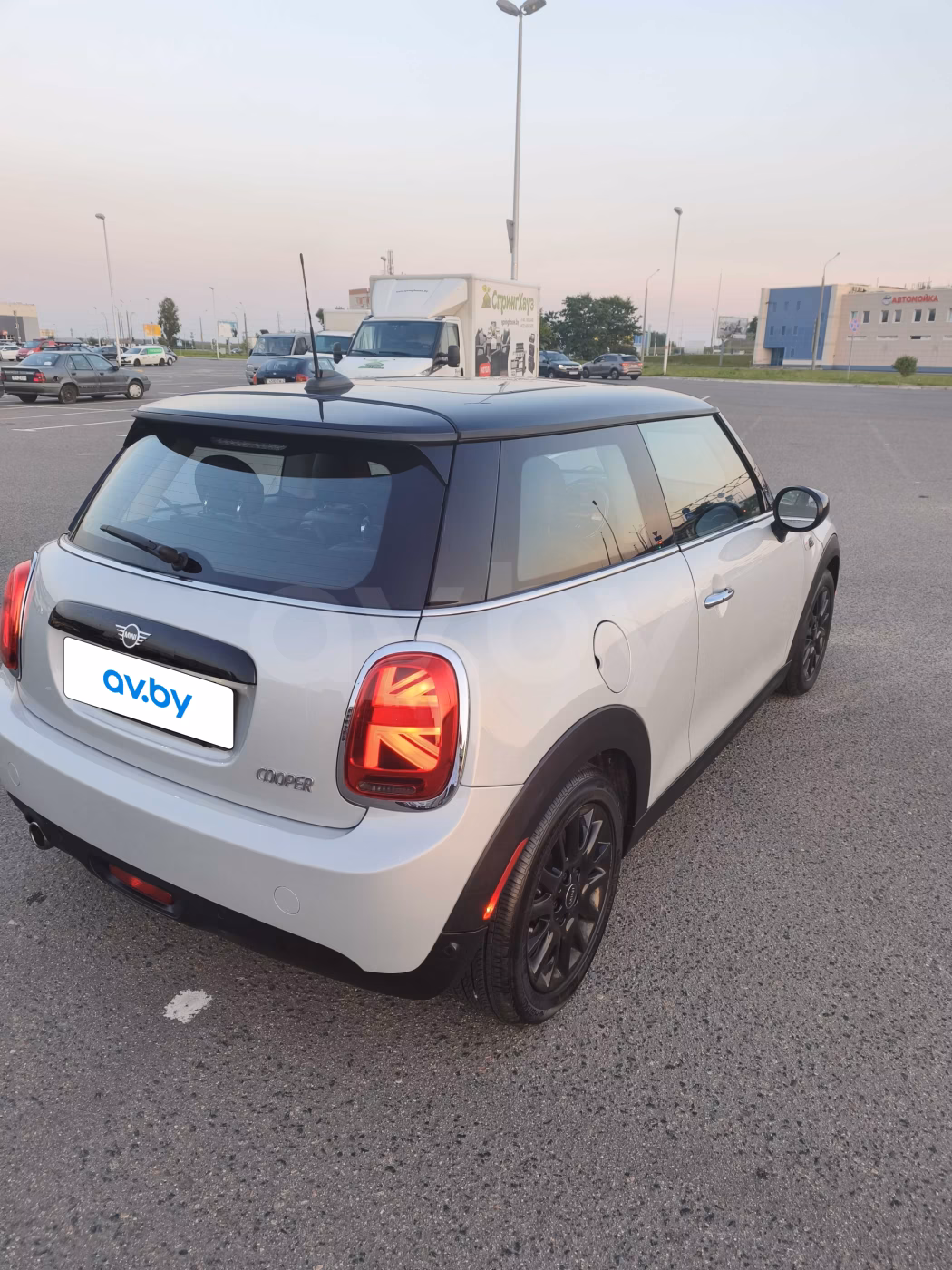 MINI Hatch фото 4
