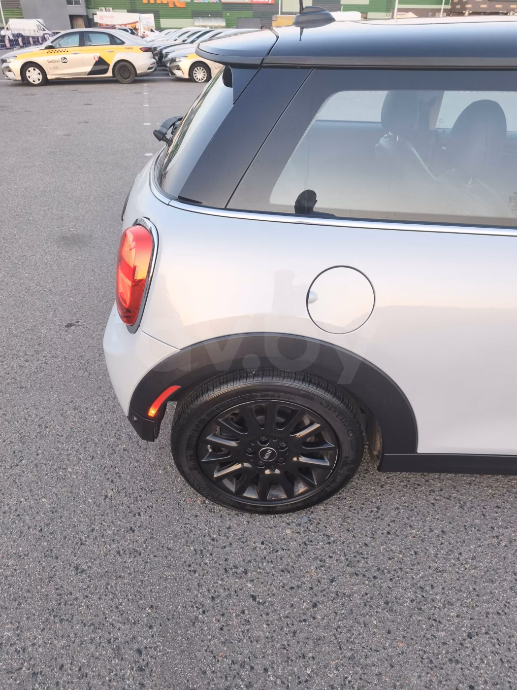 MINI Hatch фото 12