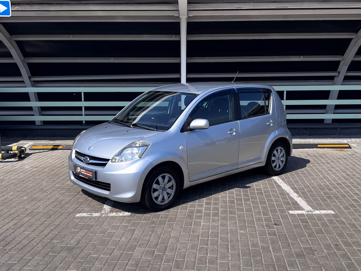 Subaru Justy