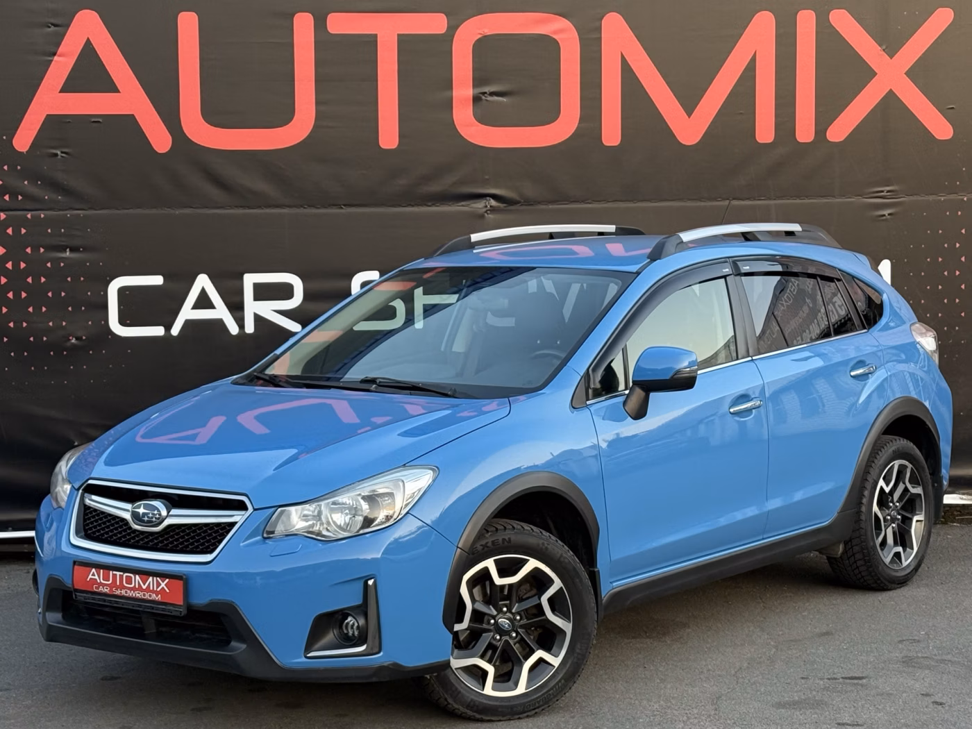 Subaru XV фото 3