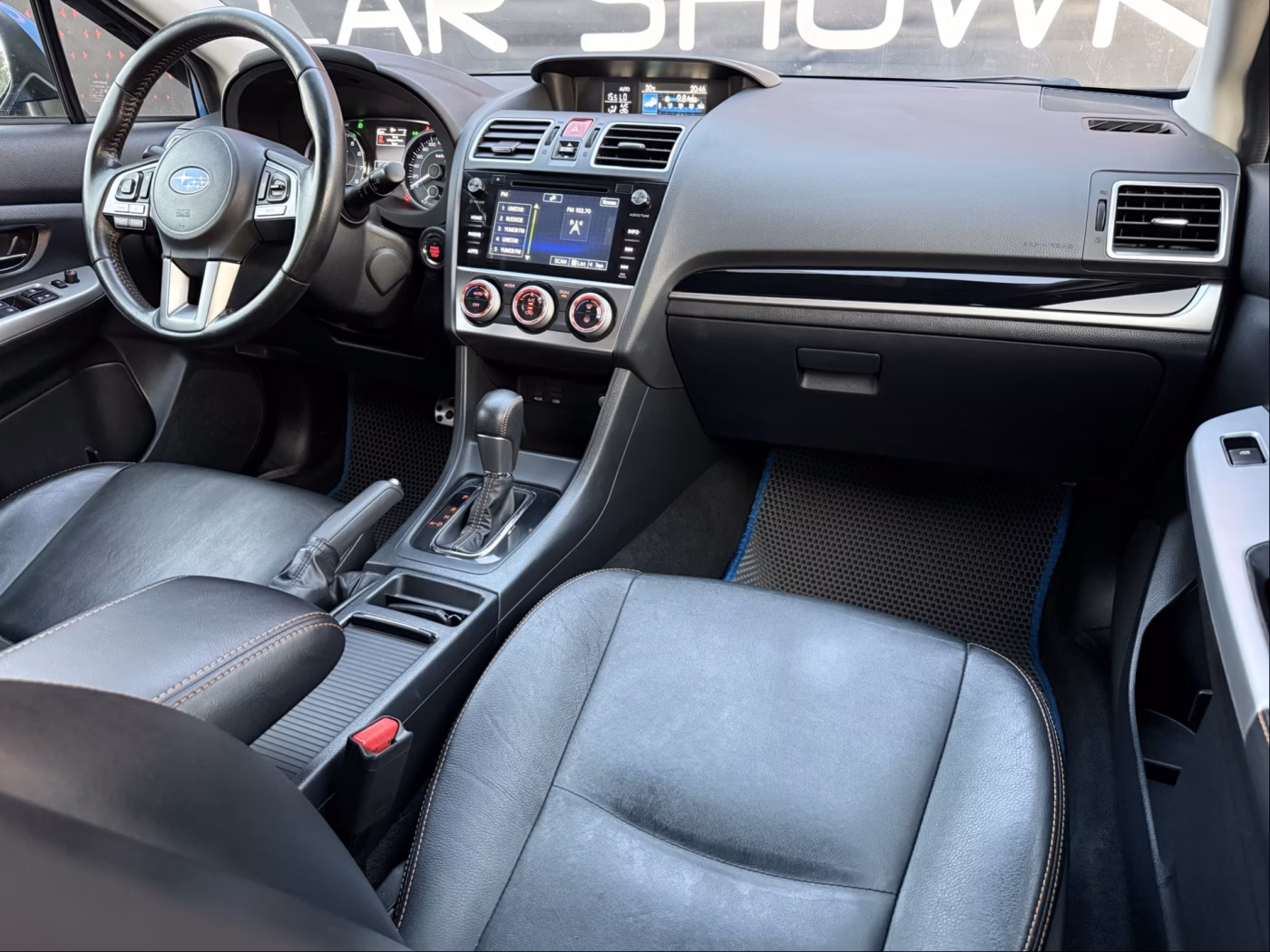 Subaru XV фото 7