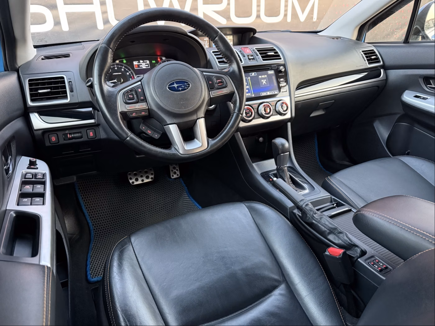 Subaru XV фото 9