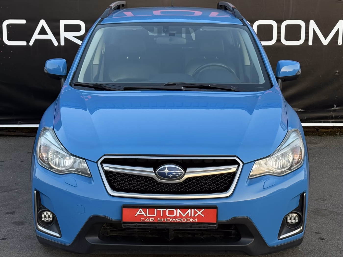 Subaru XV фото 2