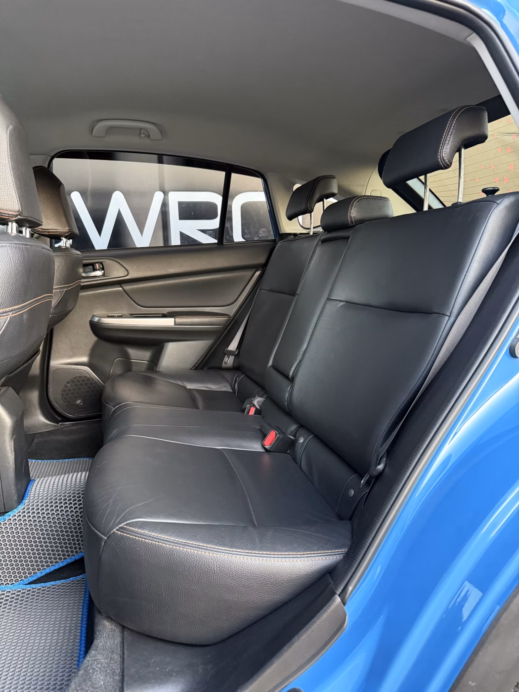 Subaru XV фото 14