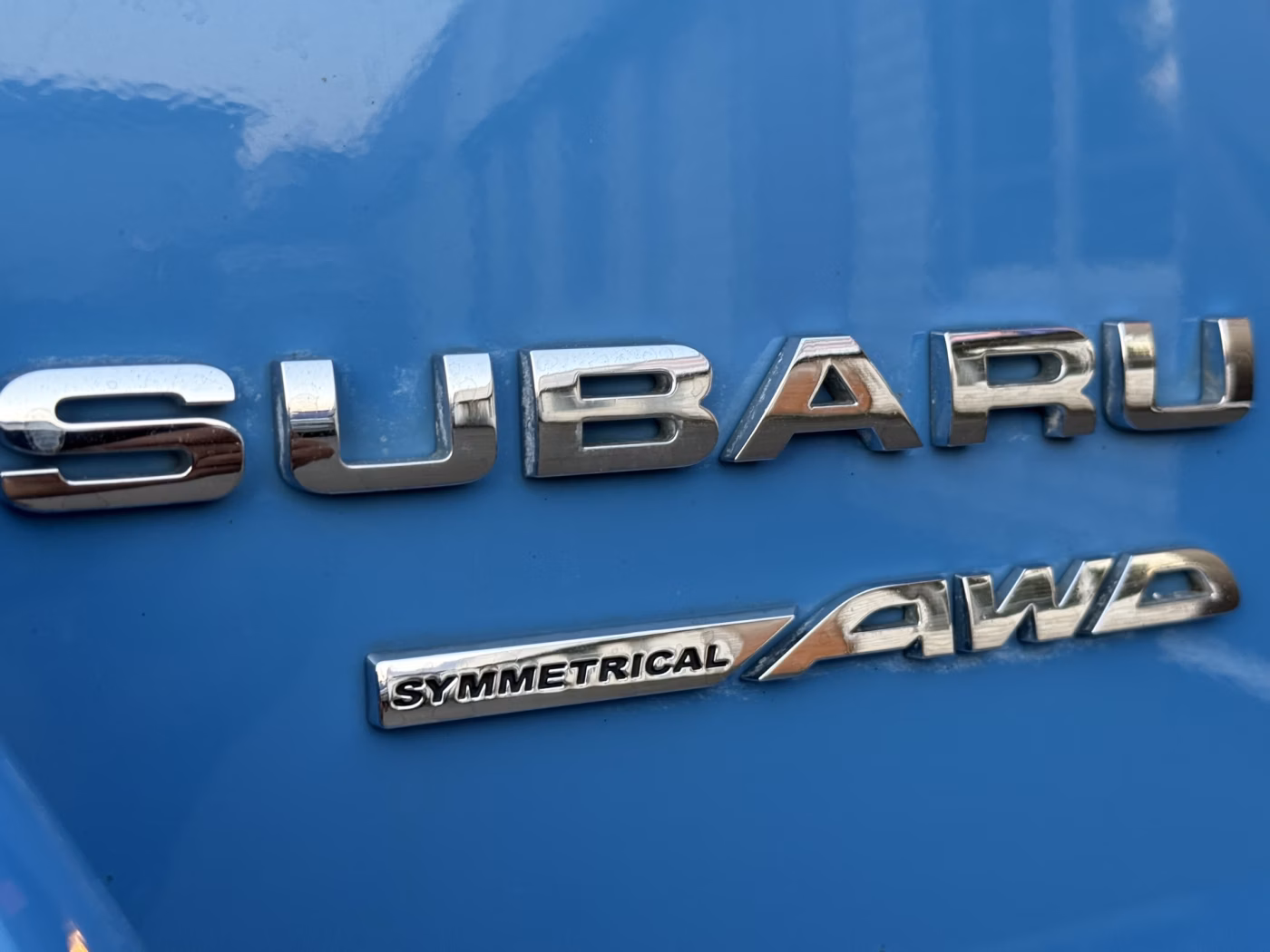 Subaru XV фото 15